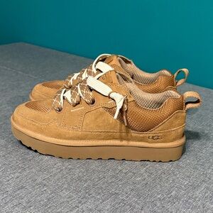 UGG Brown Casual Sneakers only worn twice